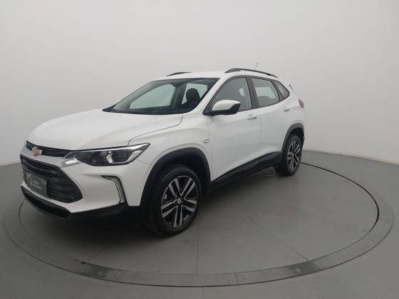 CHEVROLET TRACKER 1.0 TURBO FLEX LT AUTOMÁTICO